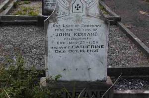 Kerrane John Ballindrimley